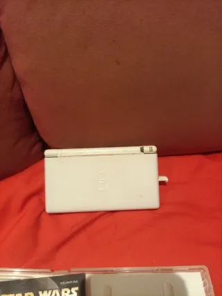 Nintendo DS Star Wars Lethal Alliance