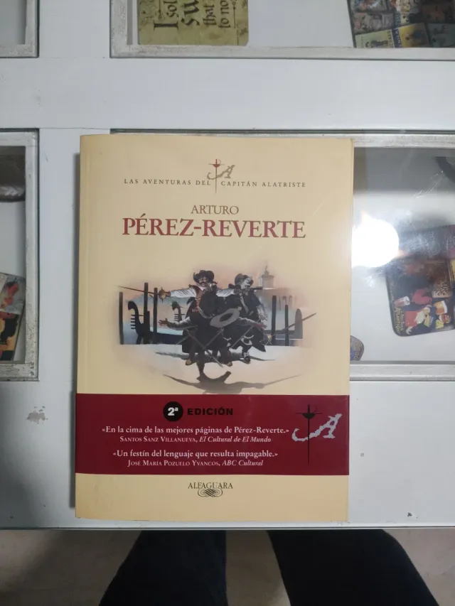 El puente de los Asesinos (Las aventuras del ca...
