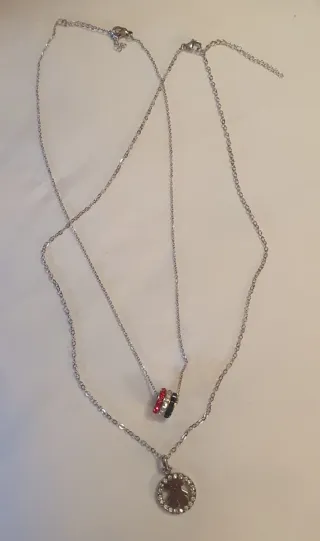 Colgante Tous Doble Circonitas