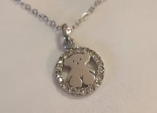 Colgante Tous Doble Circonitas