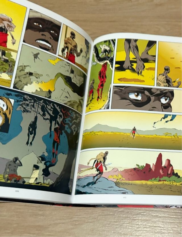 Predator, la etapa original. Tomo 1 para Rafael.