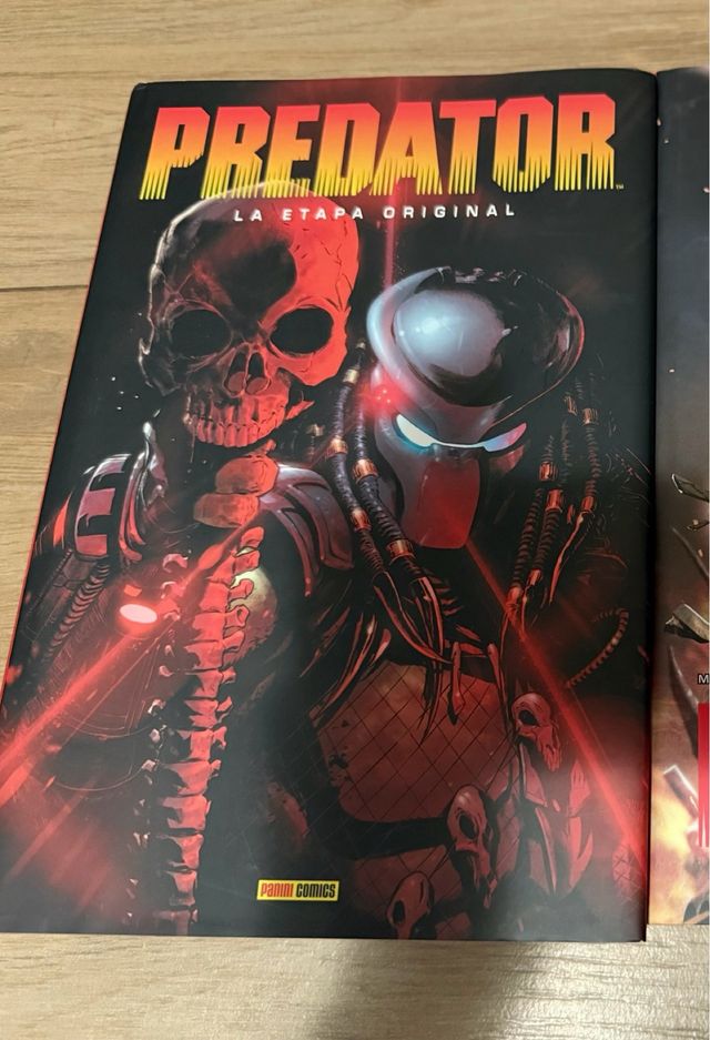 Predator, la etapa original. Tomo 1 para Rafael.