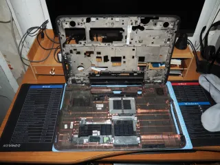 Scocca inferiore Dell XPS 17 L702X