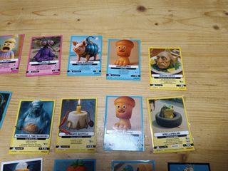 Carte Allucinazione Cosmica - Serie Beta