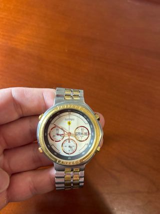 Orologio Ferrari Formula Cartier