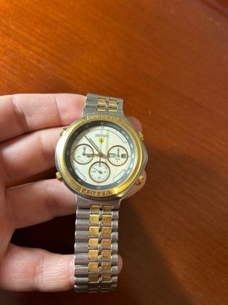 Orologio Ferrari Formula Cartier