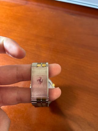 Orologio Ferrari Formula Cartier