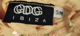 Falda Ibicenca Verano GDG Talla S/M