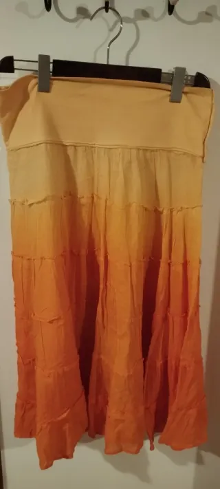 Falda Ibicenca Verano GDG Talla S/M