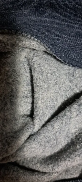 Felpa Terranova Donna Grigia S