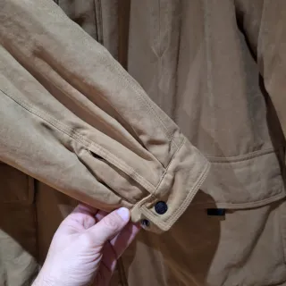 Chaquetón 3/4 SLN Beige Talla M