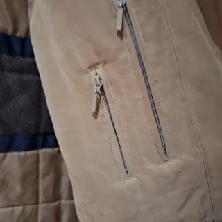 Chaquetón 3/4 SLN Beige Talla M