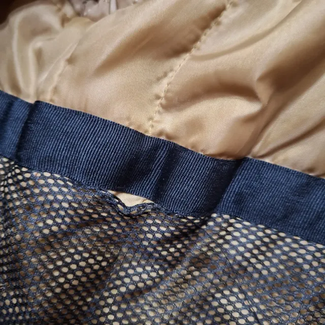 Chaquetón 3/4 SLN Beige Talla M