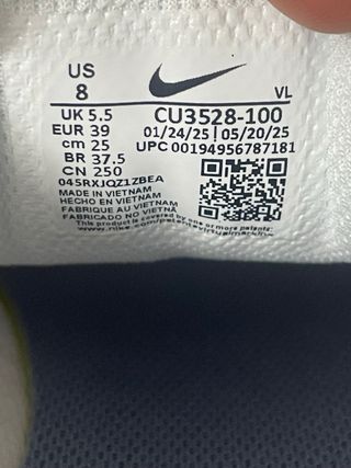 Scarpe Nike Donna Tg 39