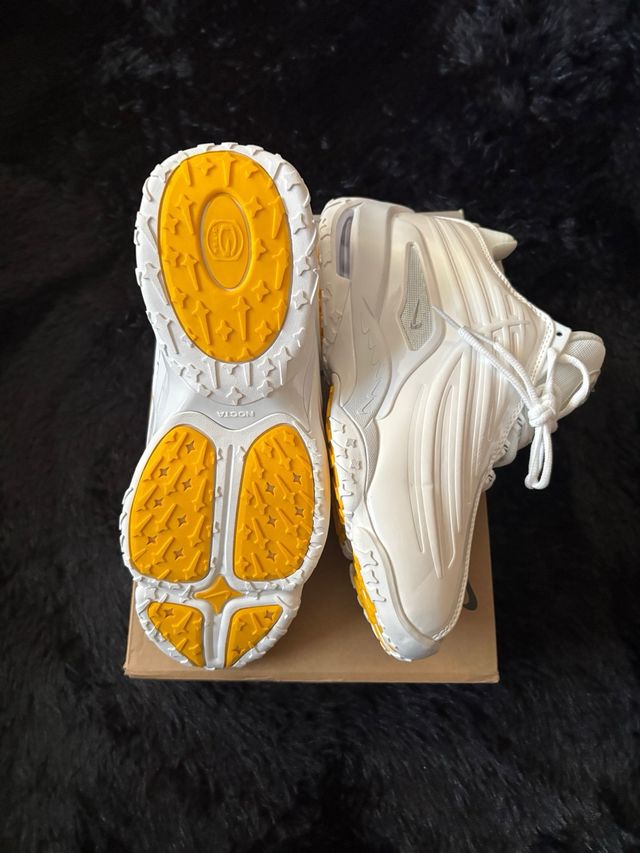 Scarpe Nike NOCTA Bianche