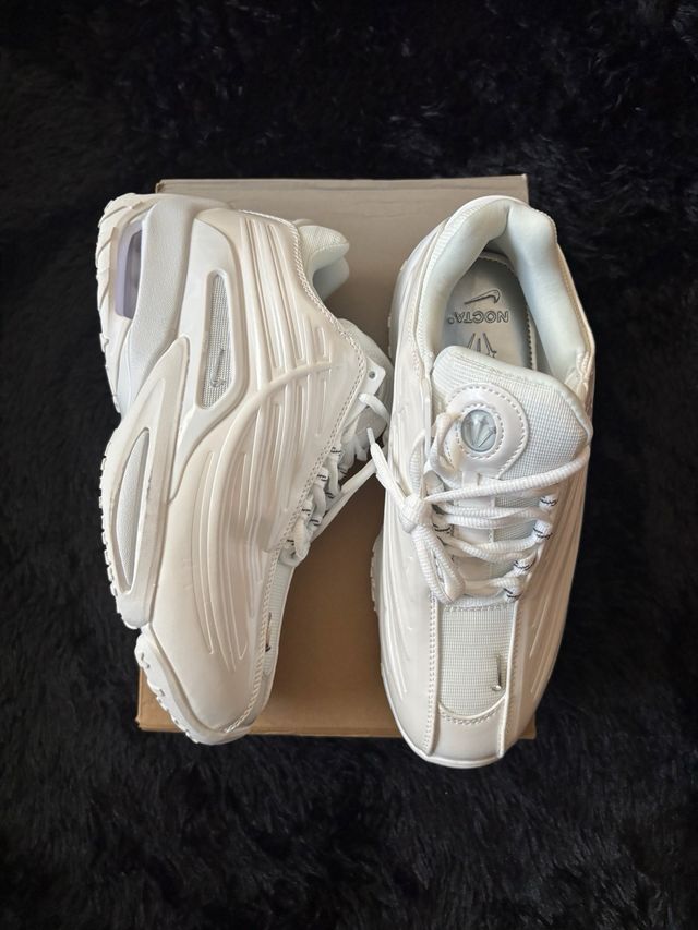 Scarpe Nike NOCTA Bianche