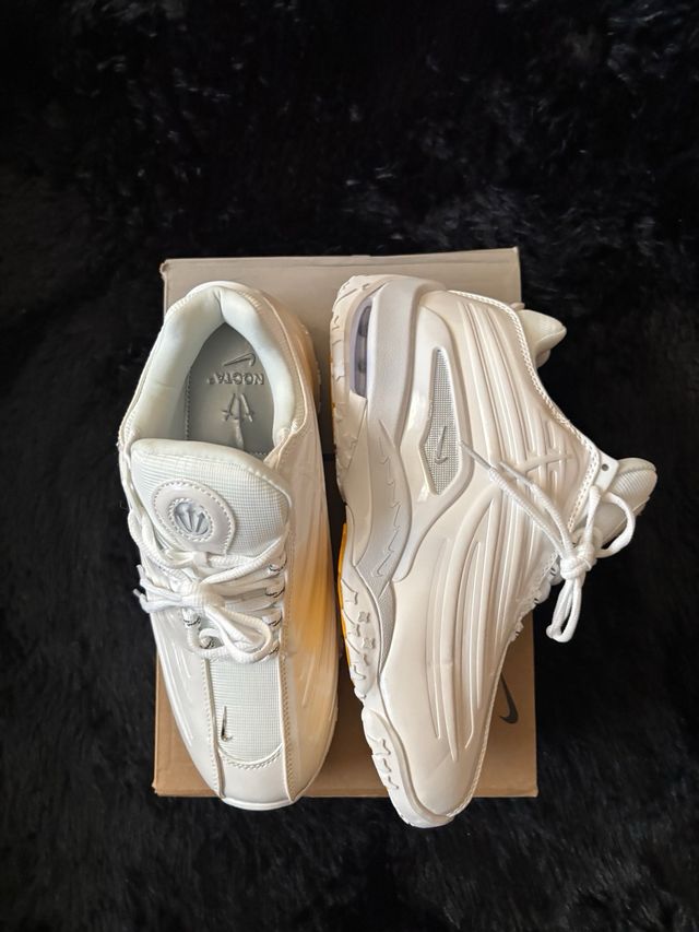 Scarpe Nike NOCTA Bianche