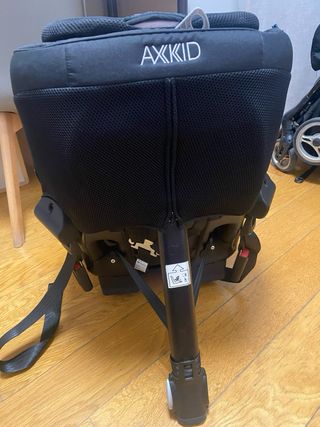 Silla Coche Axkid Minikid Grupo 1-2