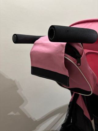 Triciclo 3 en 1 Rosa