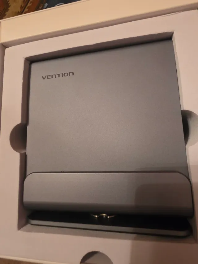 Docking Station USB-C Vention 15-em-1