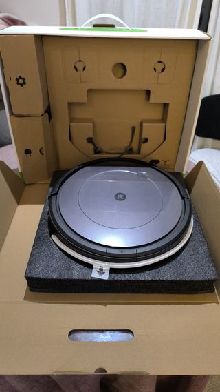 Roomba Combo Aspira y Friega + Extras