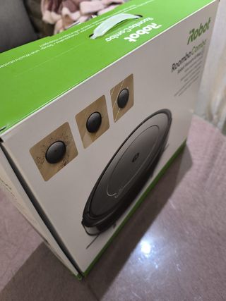 Roomba Combo Aspira y Friega + Extras