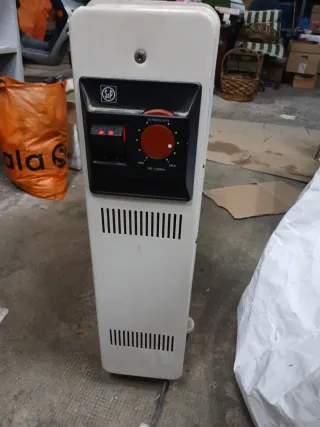 Calefactor Aceite S&P