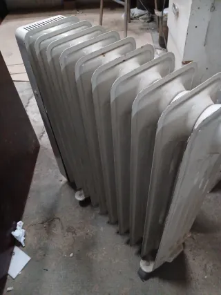 Calefactor Aceite S&P