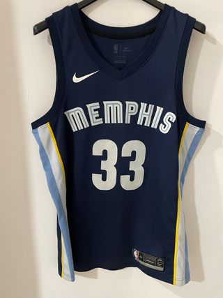 Camiseta NBA Memphis Grizzlies #33 Original