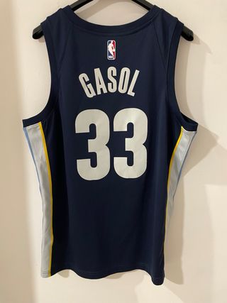 Camiseta NBA Memphis Grizzlies #33 Original