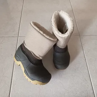 Botas de nieve para niño