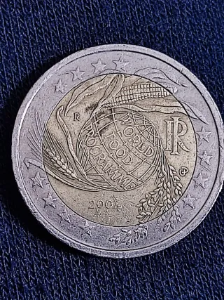 2 Euro 2004 World Food Programme