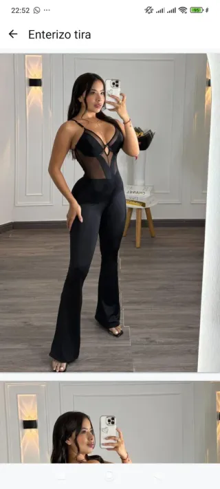 Ropa Colombiana para Dama