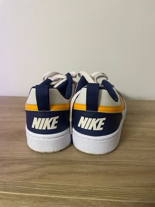 Nike 39 Beige Blu Scarpe Donna