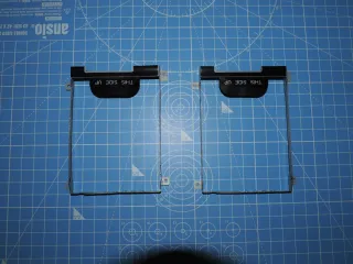 2x Telai Hard Disk Notebook Dell XPS 17 L702X