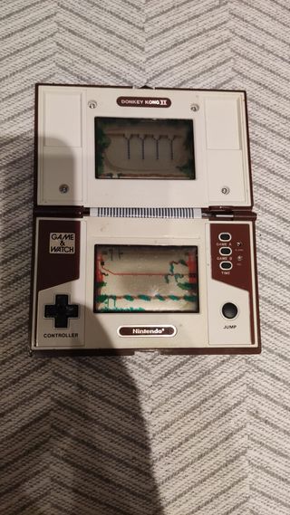 Game & Watch Donkey Kong II Nintendo