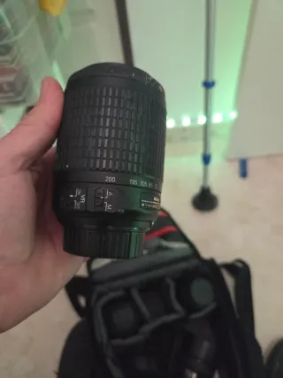 Cámara nikon d90 para retratos es excelente