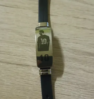 Pulsera Lionel Messi 10