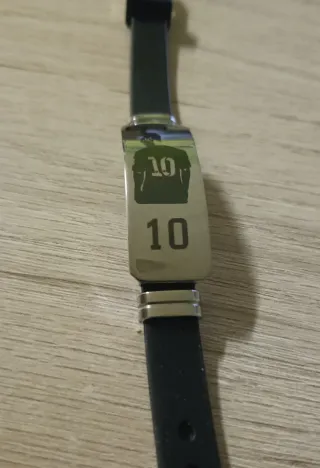 Pulsera Lionel Messi 10
