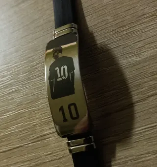 Pulsera Lionel Messi 10