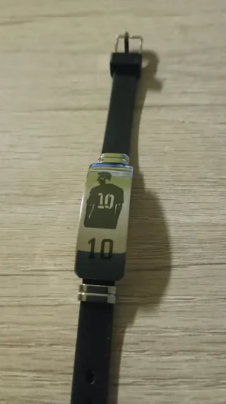 Pulsera Lionel Messi 10