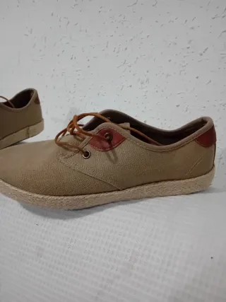 Scarpe in tela da uomo