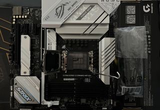 Placa Base ASUS ROG STRIX B760-G GAMING WIFI D4