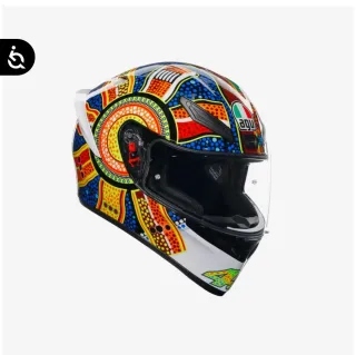 Casco Moto Integral AGV K1 S E2206