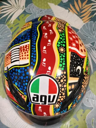 Casco Moto Integral AGV K1 S E2206