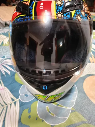 Casco Moto Integral AGV K1 S E2206
