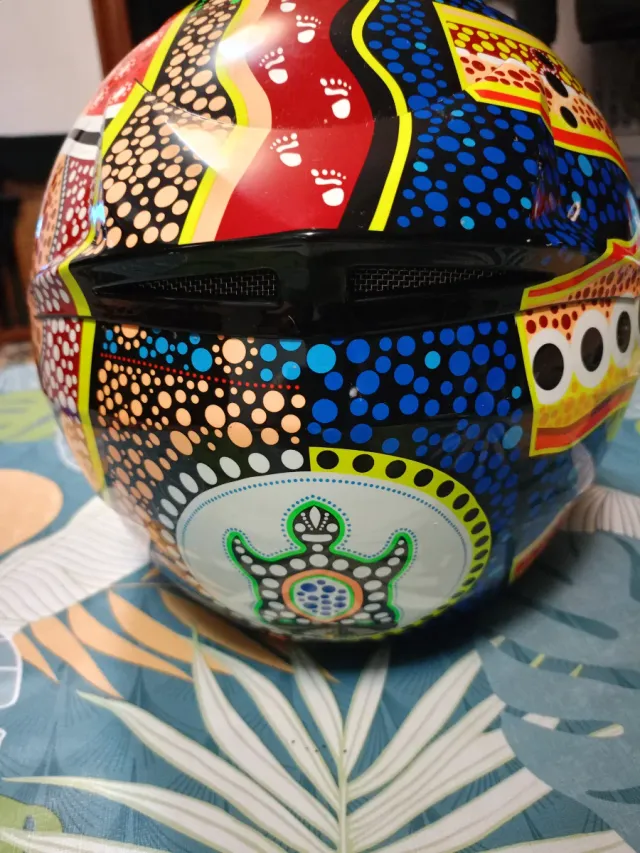 Casco Moto Integral AGV K1 S E2206