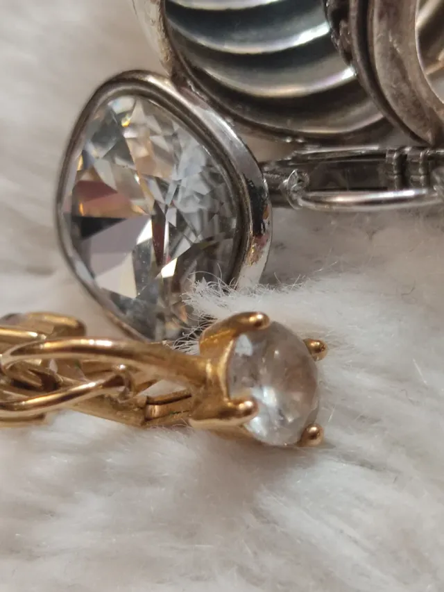 Lote bisutería antigua