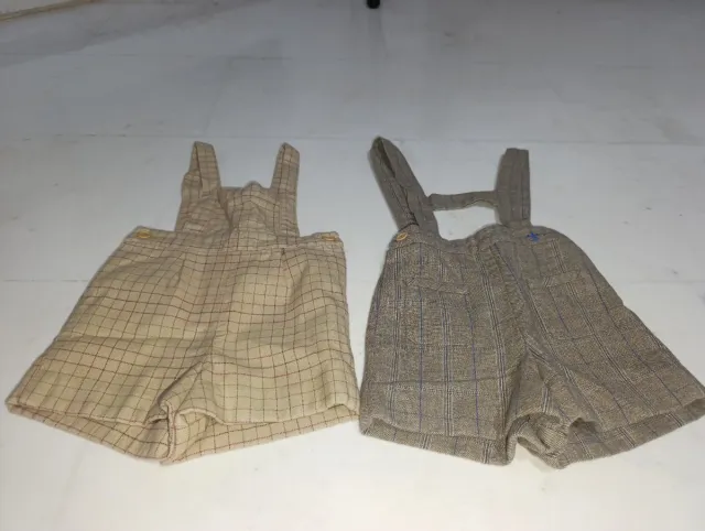 Petos Neck & Neck a cuadros