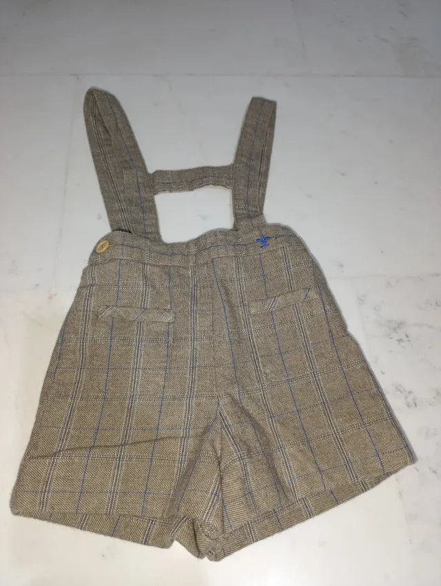 Petos Neck & Neck a cuadros